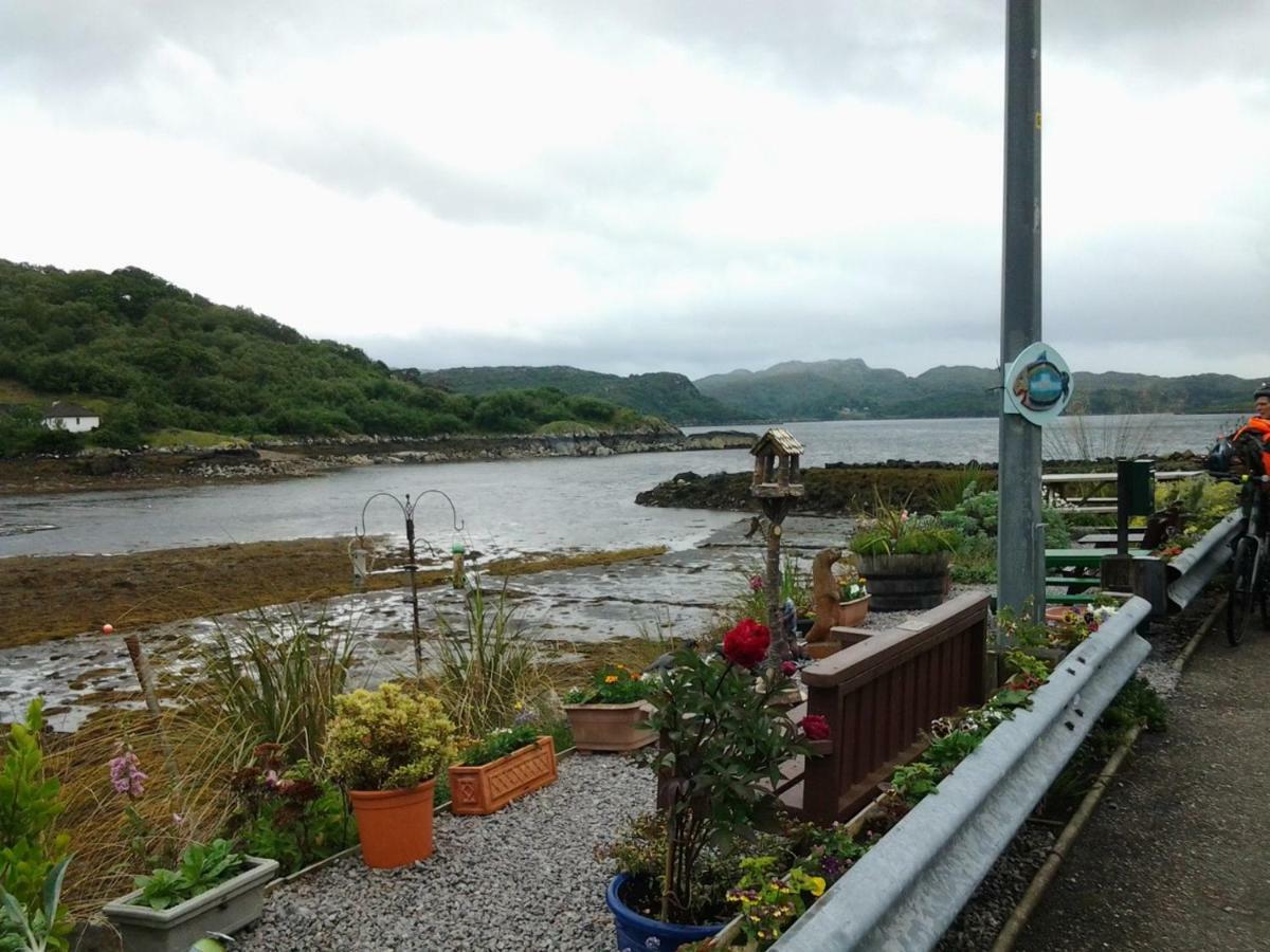 Wuthering Heights Gairloch Bagian luar foto