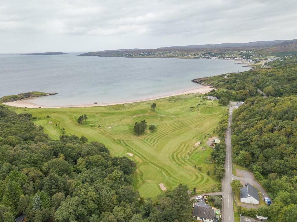 Wuthering Heights Gairloch Bagian luar foto