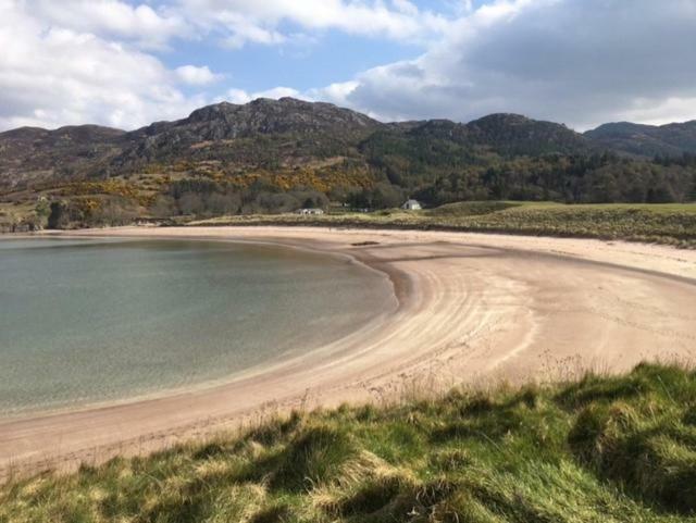 Wuthering Heights Gairloch Bagian luar foto