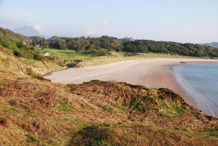 Wuthering Heights Gairloch Bagian luar foto